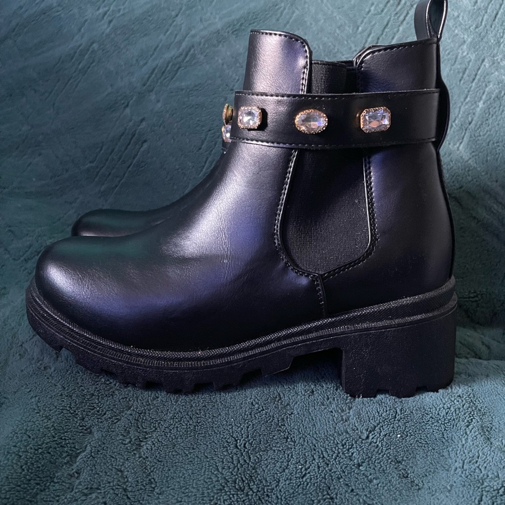 New Kids Boots